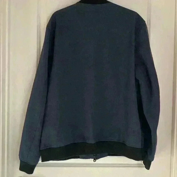 Levi's Men's Navy Blue Jacket - Picture 5 of 6